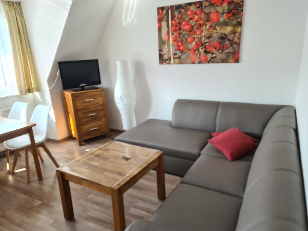 Seevilla Wietjes Whg 5 Baltrum Zewnętrze zdjęcie
