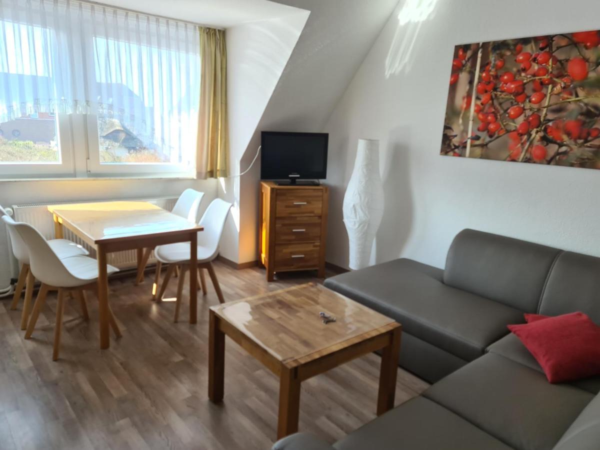 Seevilla Wietjes Whg 5 Baltrum Zewnętrze zdjęcie
