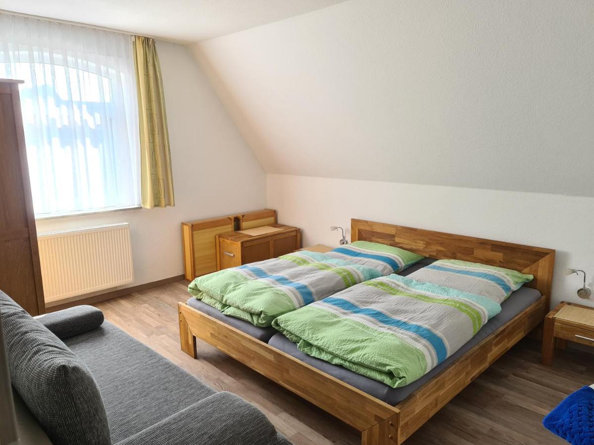 Seevilla Wietjes Whg 5 Baltrum Zewnętrze zdjęcie