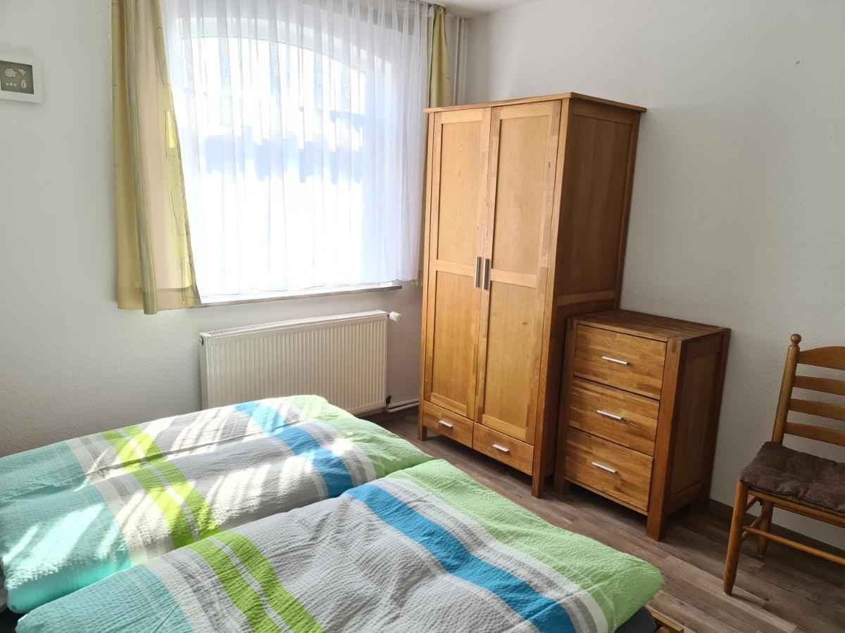 Seevilla Wietjes Whg 5 Baltrum Zewnętrze zdjęcie
