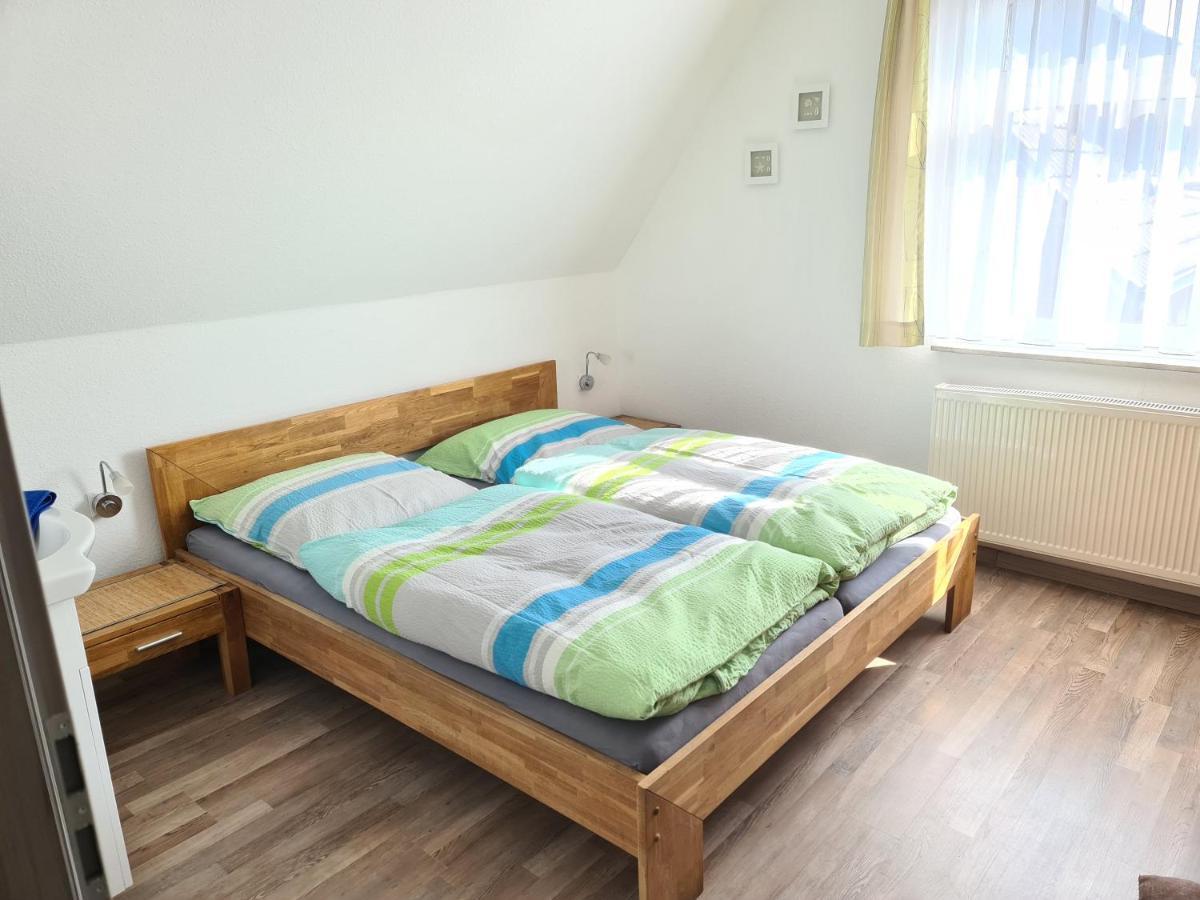 Seevilla Wietjes Whg 5 Baltrum Zewnętrze zdjęcie