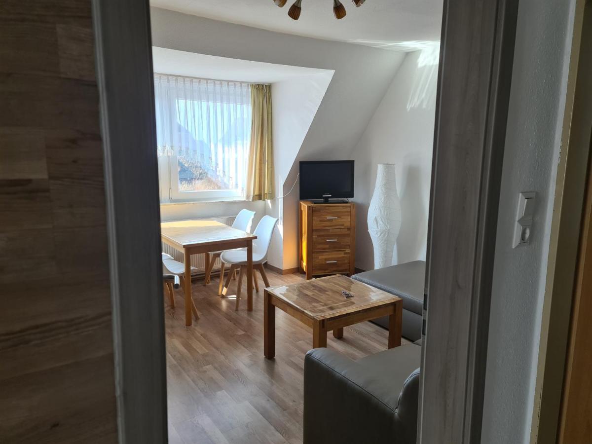 Seevilla Wietjes Whg 5 Baltrum Zewnętrze zdjęcie