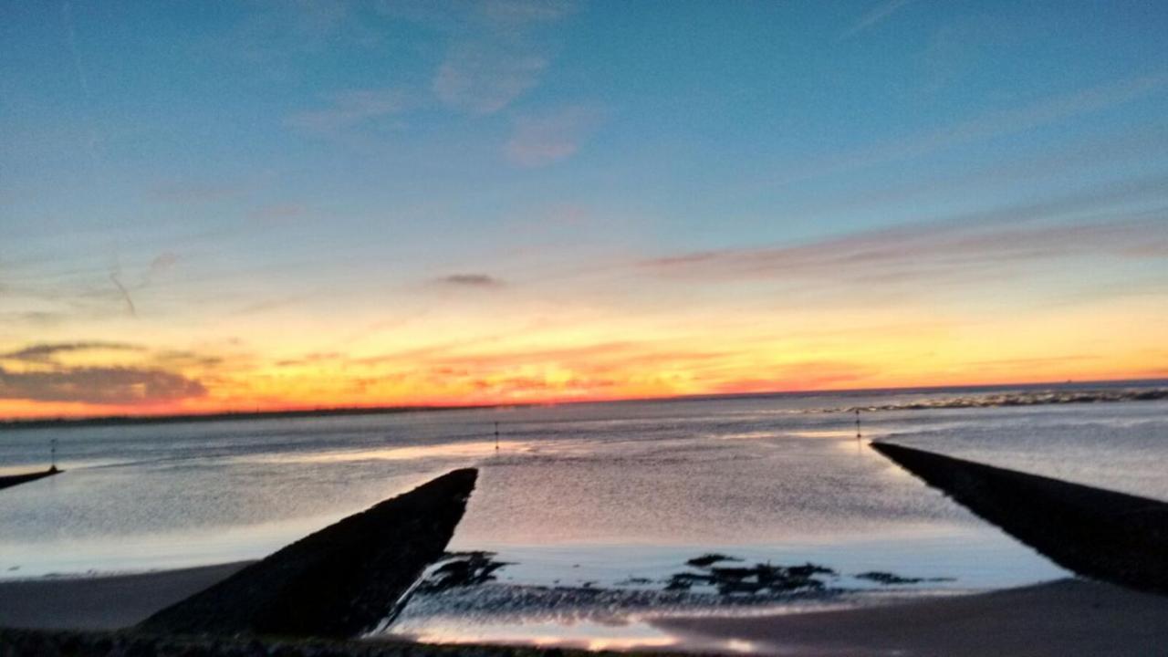 Seevilla Wietjes Whg 5 Baltrum Zewnętrze zdjęcie