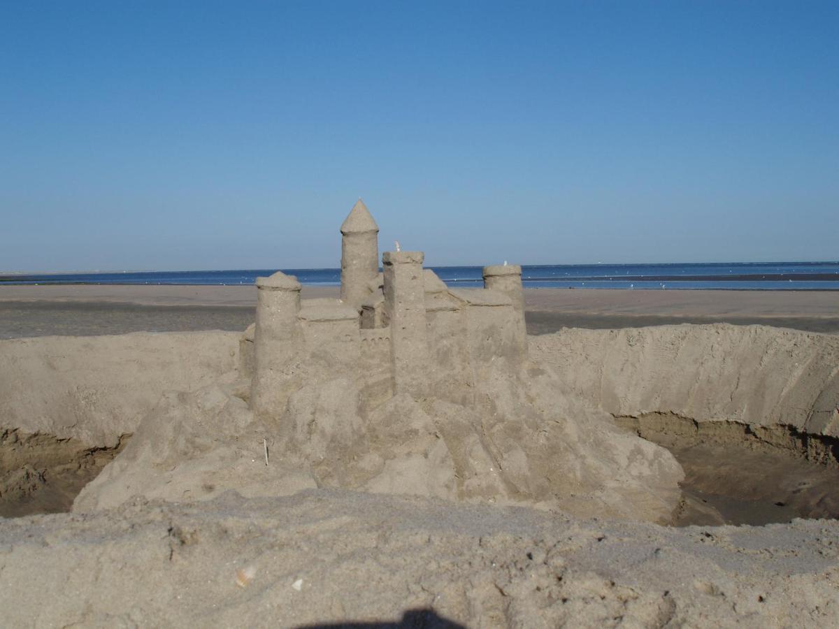 Seevilla Wietjes Whg 5 Baltrum Zewnętrze zdjęcie